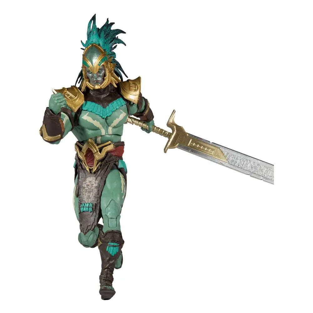Mortal Kombat Kotal Kahn akciófigura 18 cm termékfotó