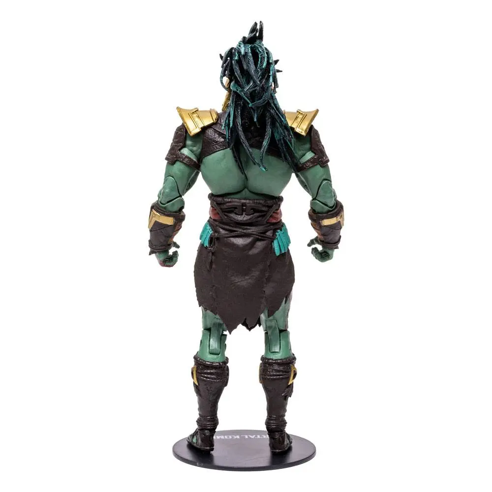 Mortal Kombat Kotal Kahn (Bloody) akciófigura 18 cm termékfotó