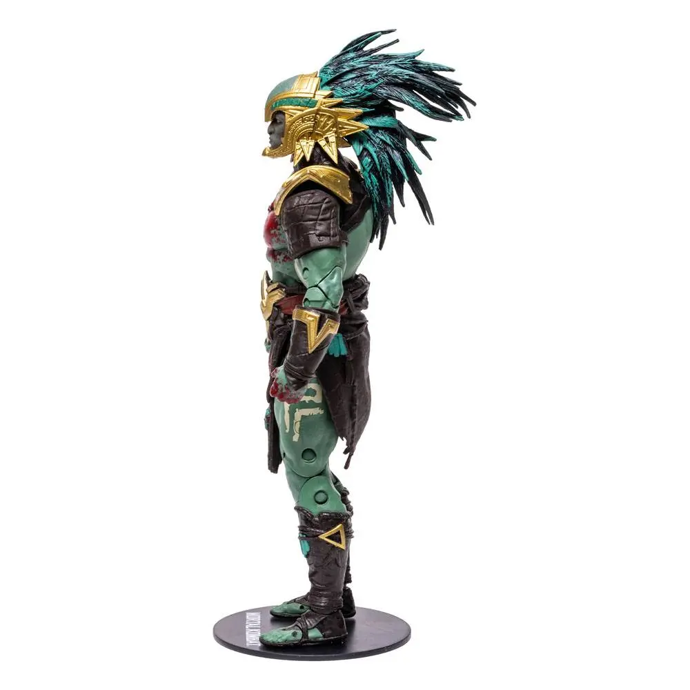 Mortal Kombat Kotal Kahn (Bloody) akciófigura 18 cm termékfotó