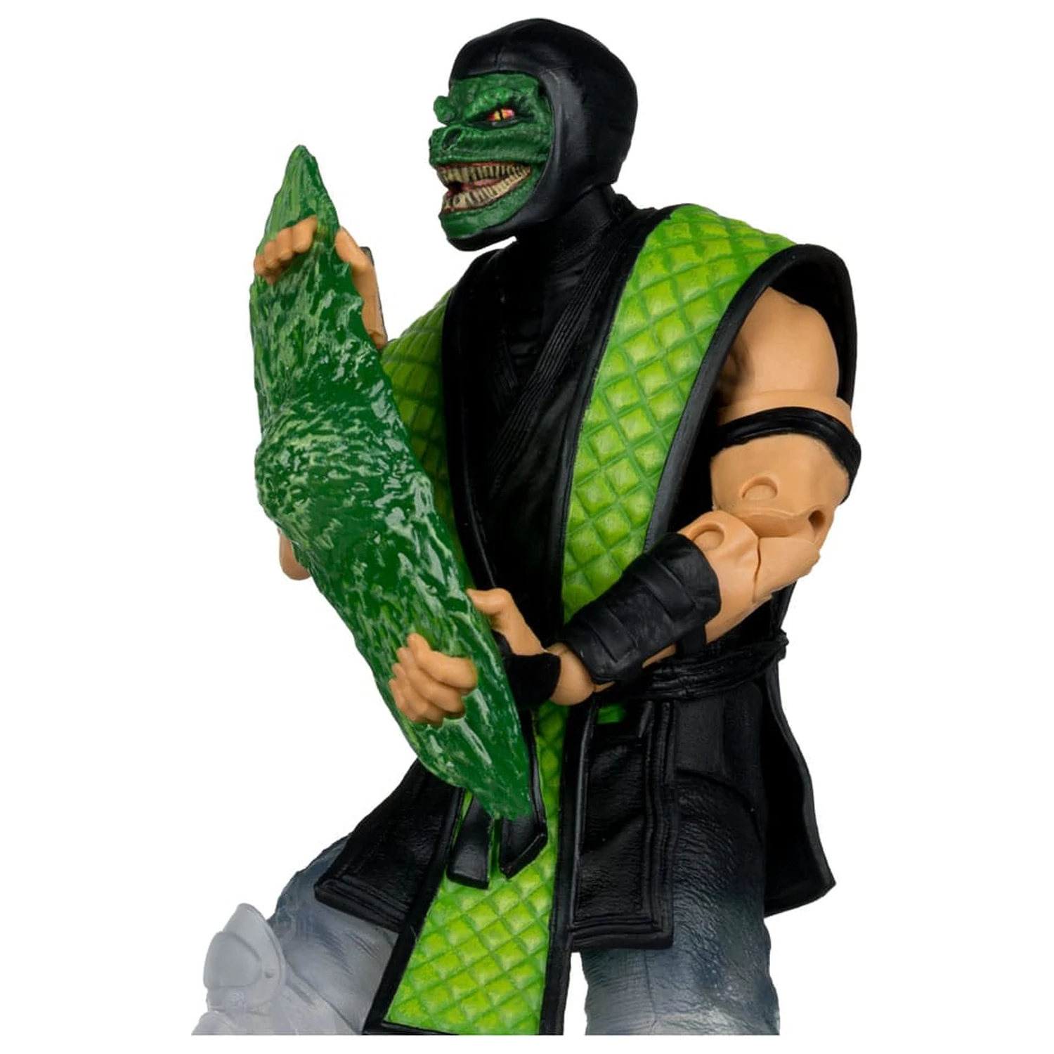 Mortal Kombat Liu Kang vs. Reptile (Klassics) 2 db-os akciófigura csomag 18 cm termékfotó