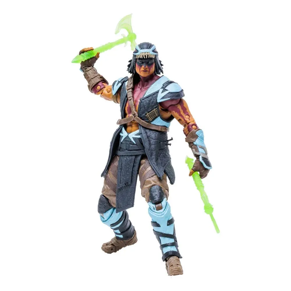 Mortal Kombat Nightwolf akciófigura 18 cm termékfotó
