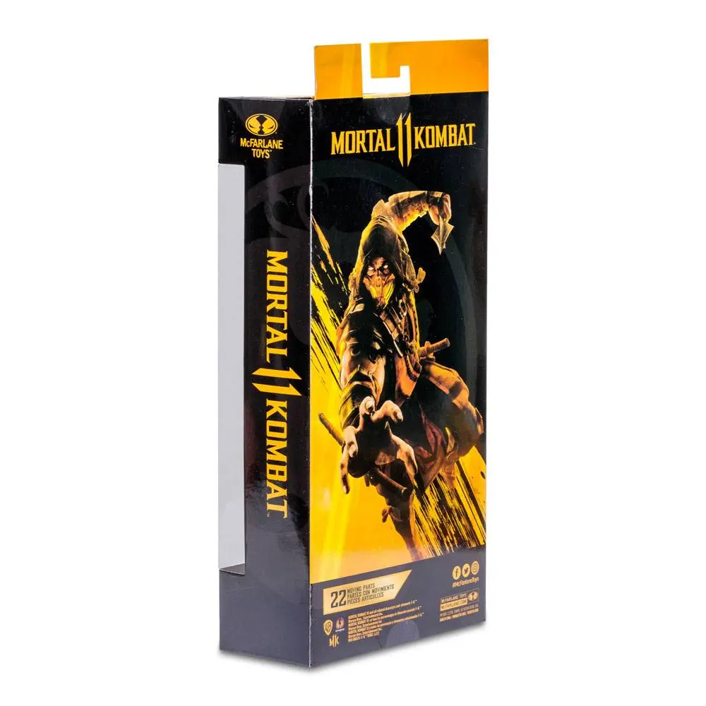 Mortal Kombat Nightwolf akciófigura 18 cm termékfotó