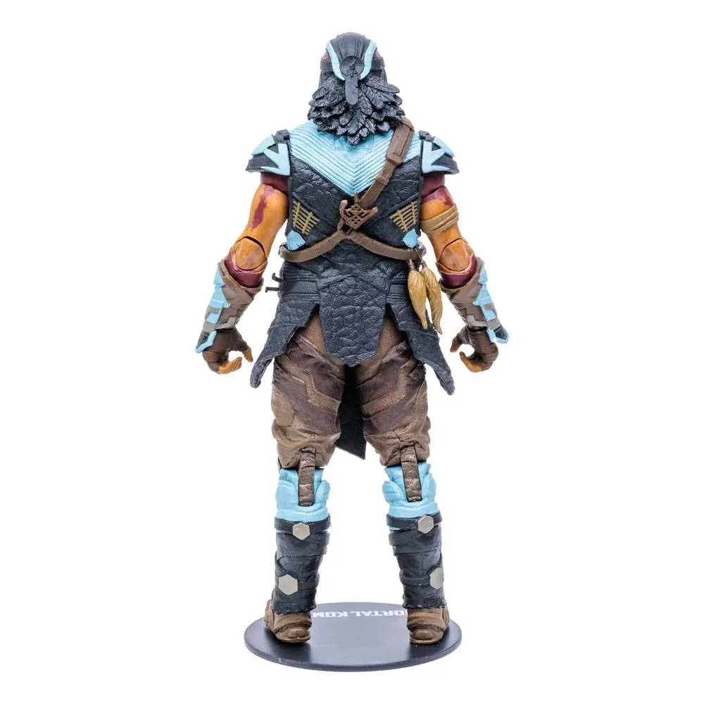 Mortal Kombat Nightwolf akciófigura 18 cm termékfotó