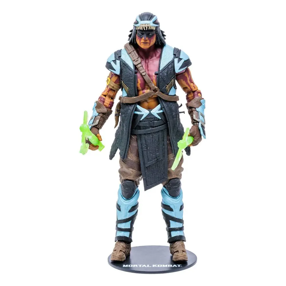 Mortal Kombat Nightwolf akciófigura 18 cm termékfotó