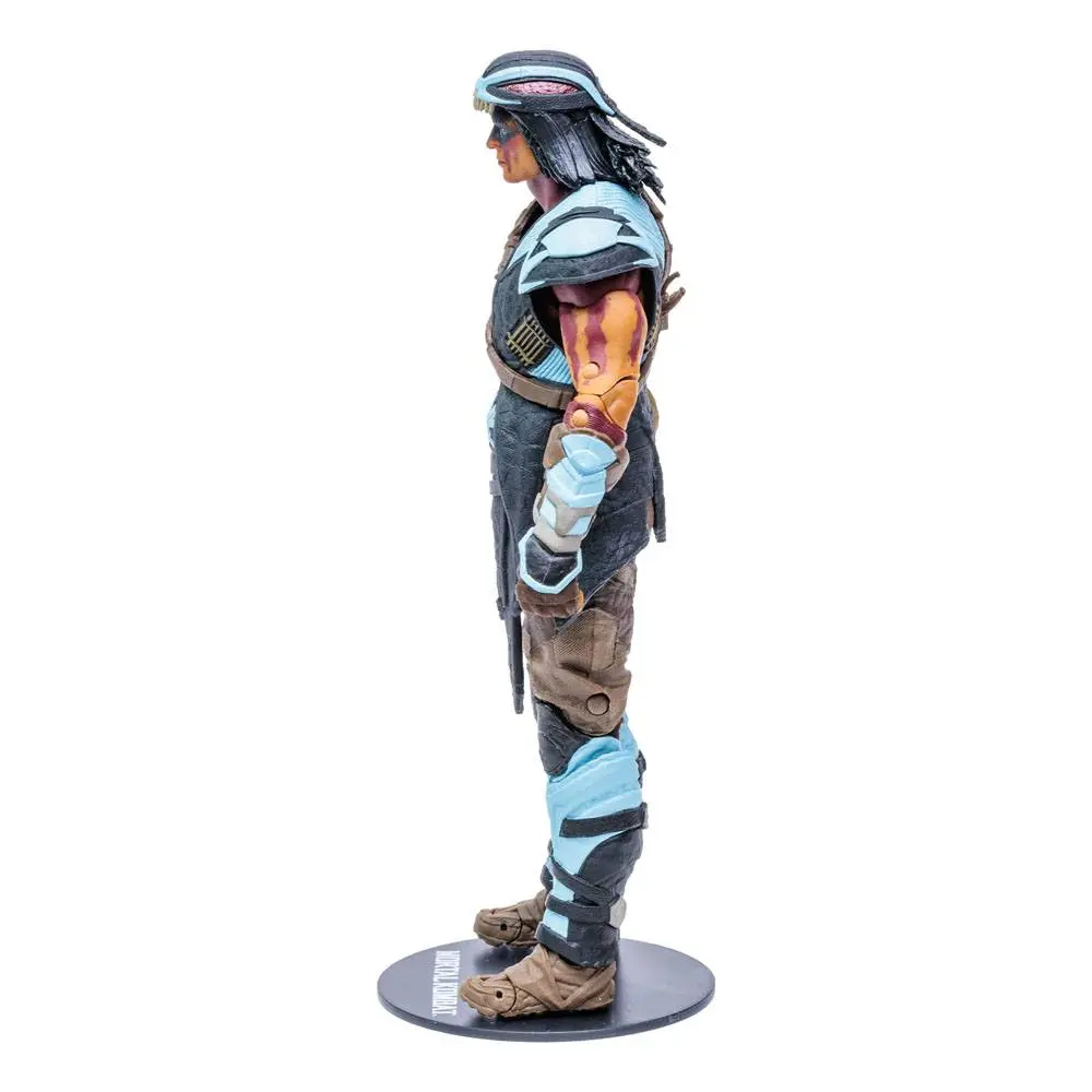 Mortal Kombat Nightwolf akciófigura 18 cm termékfotó