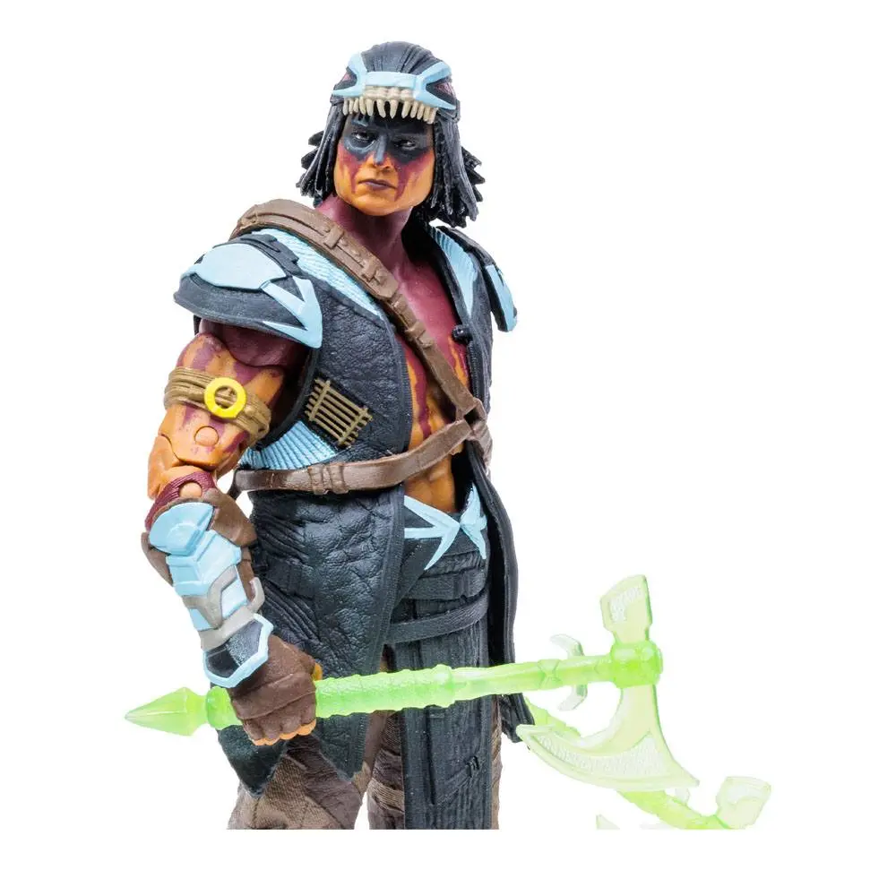 Mortal Kombat Nightwolf akciófigura 18 cm termékfotó