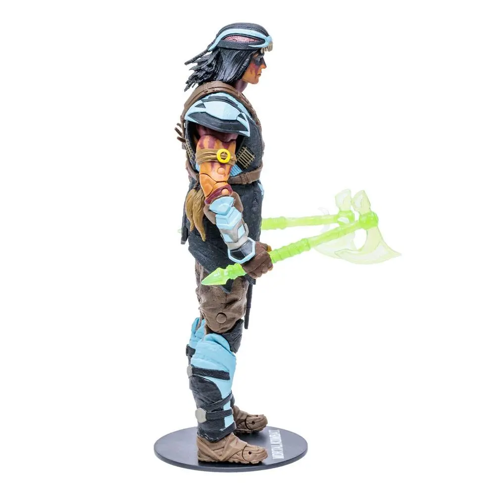 Mortal Kombat Nightwolf akciófigura 18 cm termékfotó