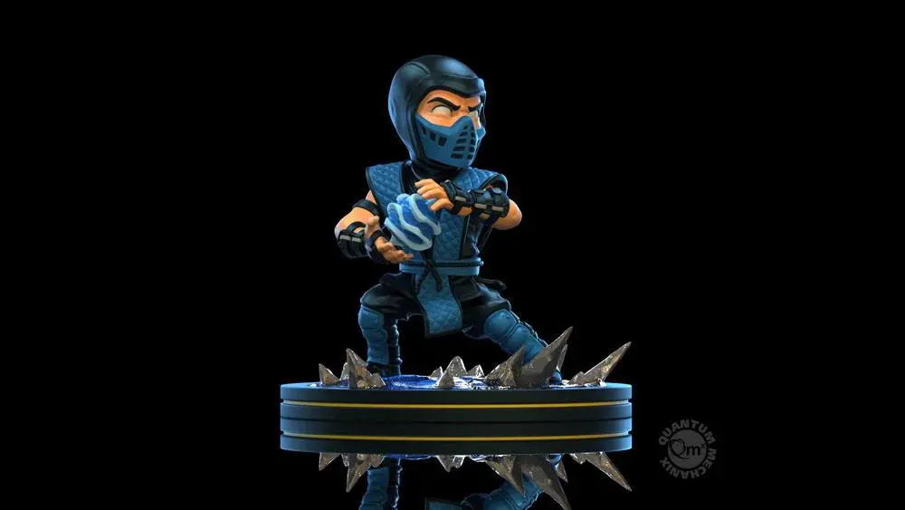 Mortal Kombat Q-Fig Diorama Sub-Zero 10 cm termékfotó