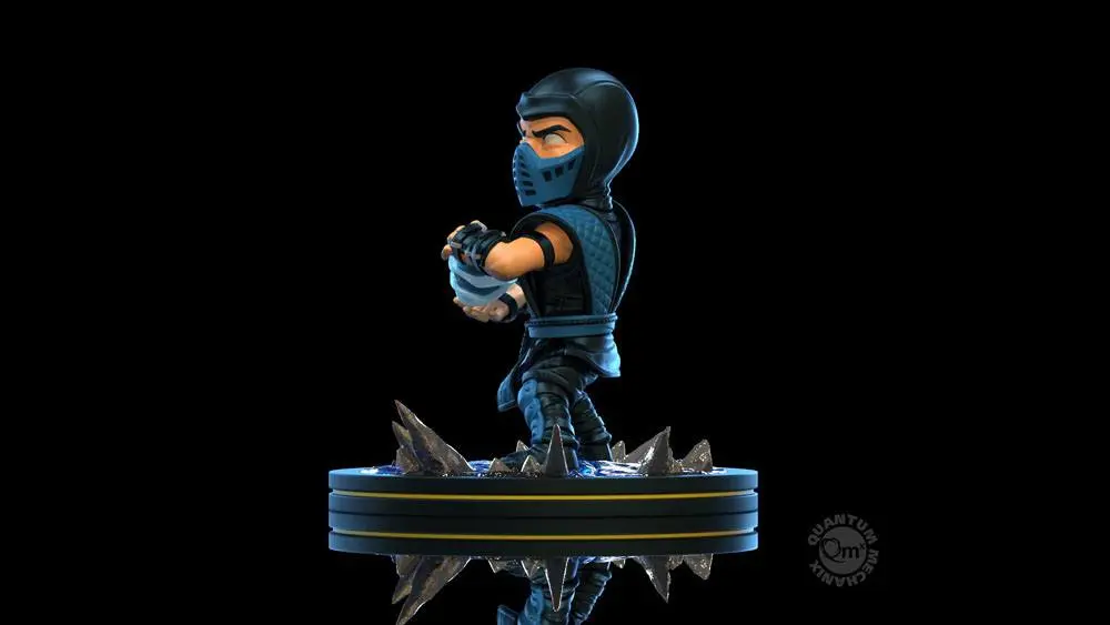 Mortal Kombat Q-Fig Diorama Sub-Zero 10 cm termékfotó