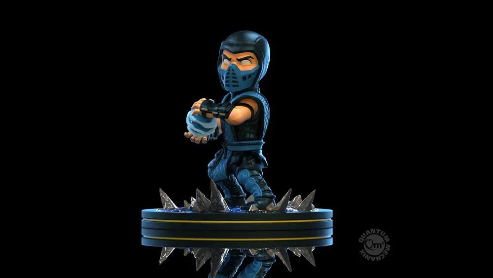 Mortal Kombat Q-Fig Diorama Sub-Zero 10 cm termékfotó