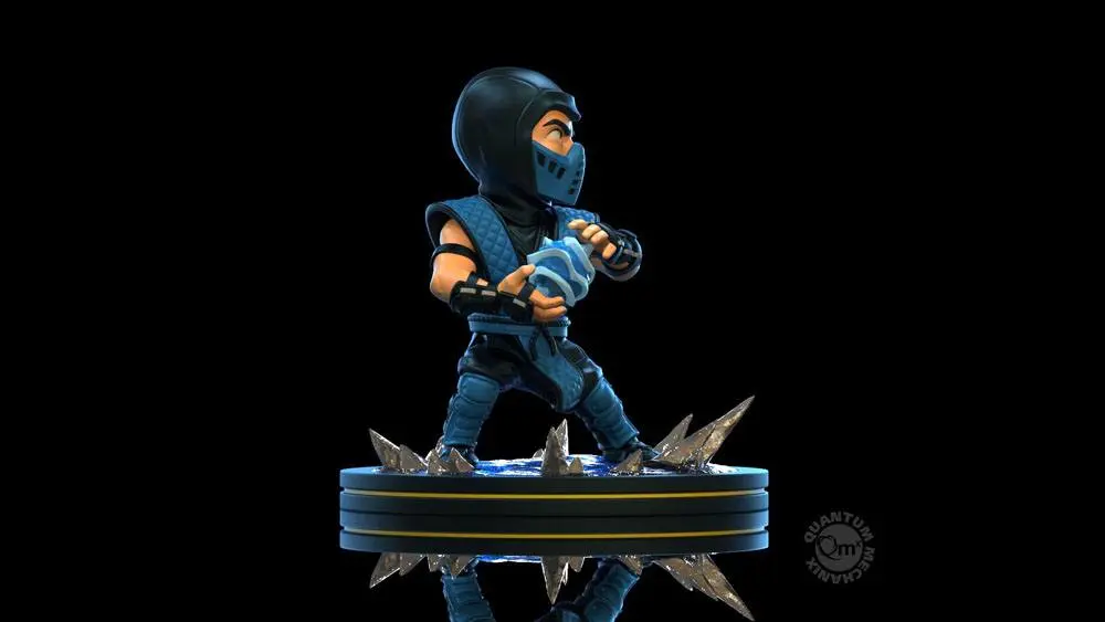 Mortal Kombat Q-Fig Diorama Sub-Zero 10 cm termékfotó