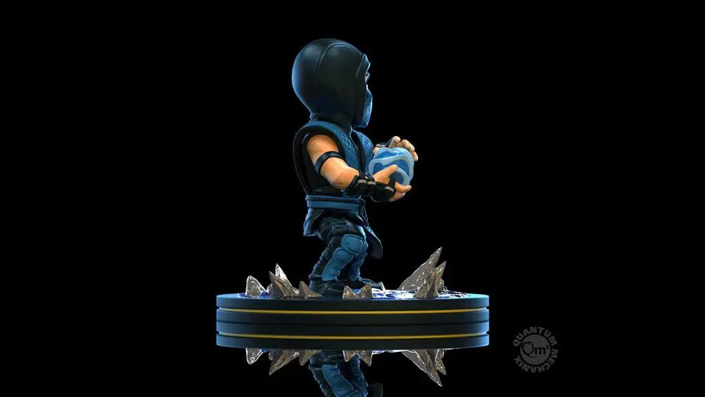 Mortal Kombat Q-Fig Diorama Sub-Zero 10 cm termékfotó