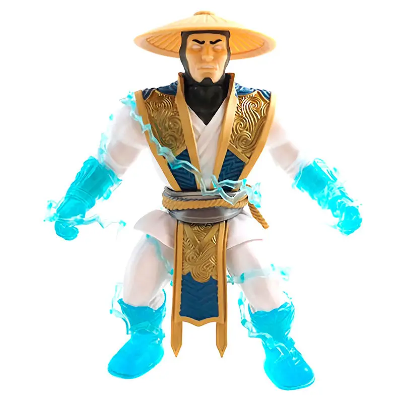 Mortal Kombat Raiden Chase akciófigura termékfotó