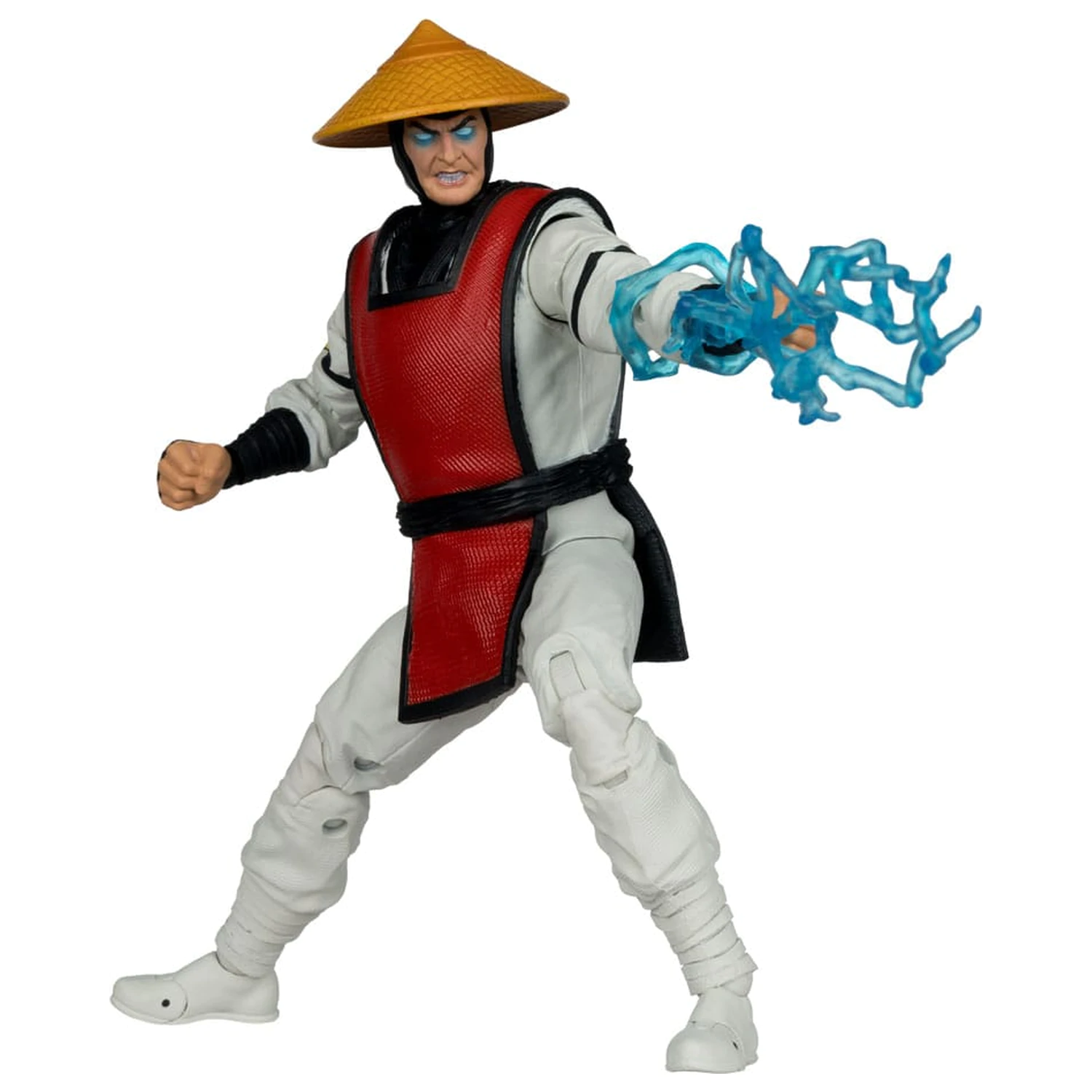 Mortal Kombat Scorpion vs. Raiden (Klassics) 2 db-os akciófigura csomag 18 cm termékfotó