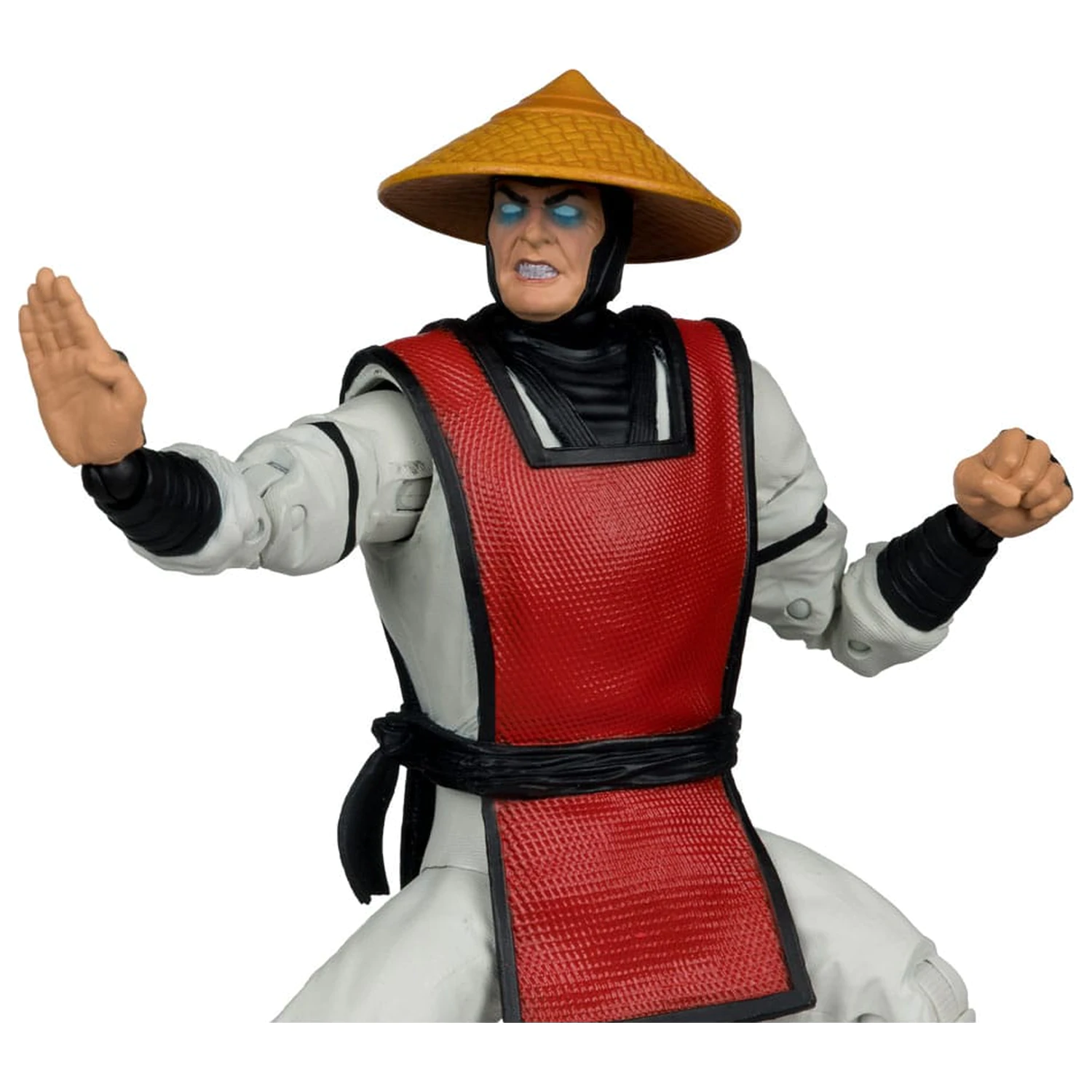 Mortal Kombat Scorpion vs. Raiden (Klassics) 2 db-os akciófigura csomag 18 cm termékfotó