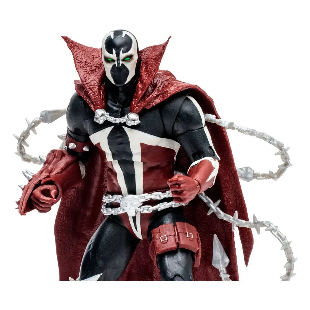 Mortal Kombat Shadow of Spawn akciófigura 18 cm termékfotó