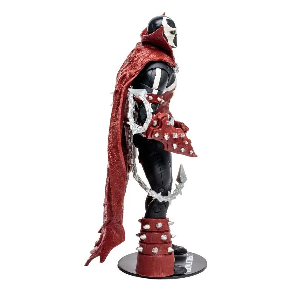 Mortal Kombat Shadow of Spawn akciófigura 18 cm termékfotó