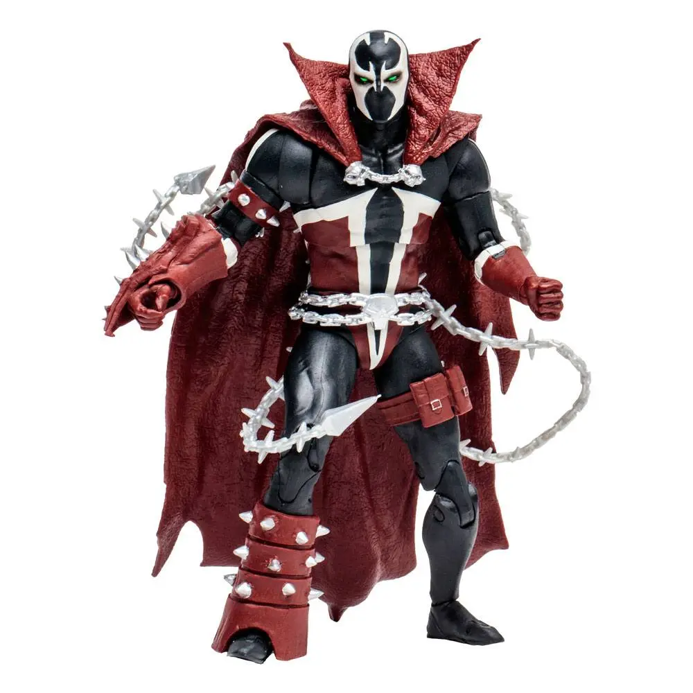 Mortal Kombat Shadow of Spawn akciófigura 18 cm termékfotó