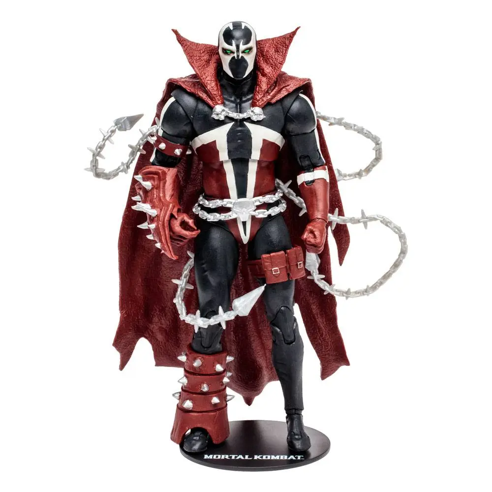 Mortal Kombat Shadow of Spawn akciófigura 18 cm termékfotó
