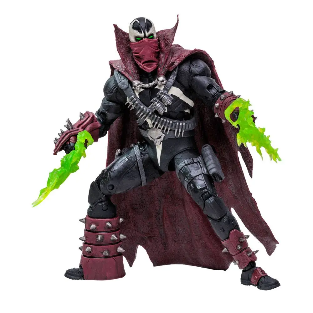Mortal Kombat Spawn Commando Spawn akciófigura 18 cm termékfotó