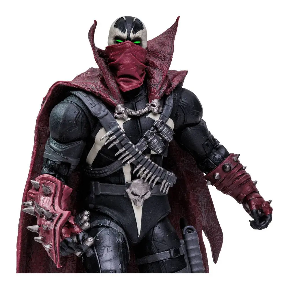 Mortal Kombat Spawn Commando Spawn akciófigura 18 cm termékfotó