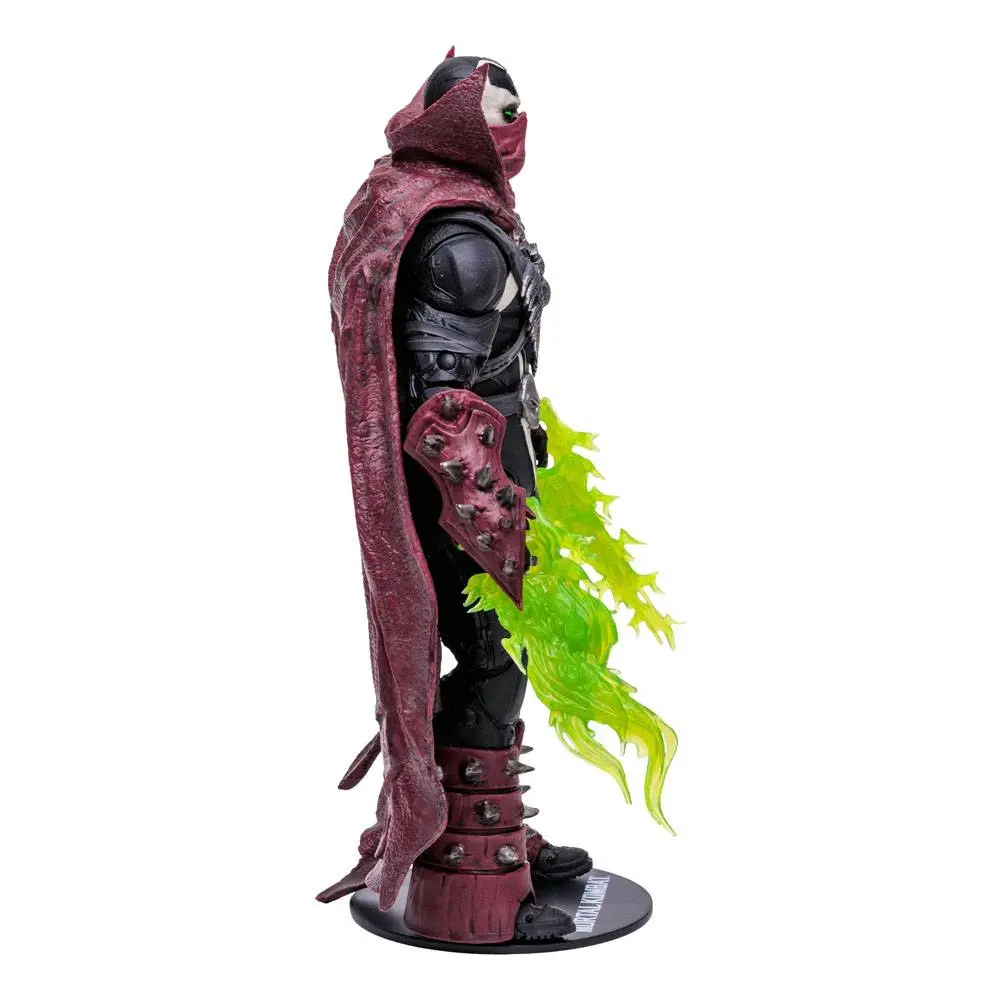 Mortal Kombat Spawn Commando Spawn akciófigura 18 cm termékfotó
