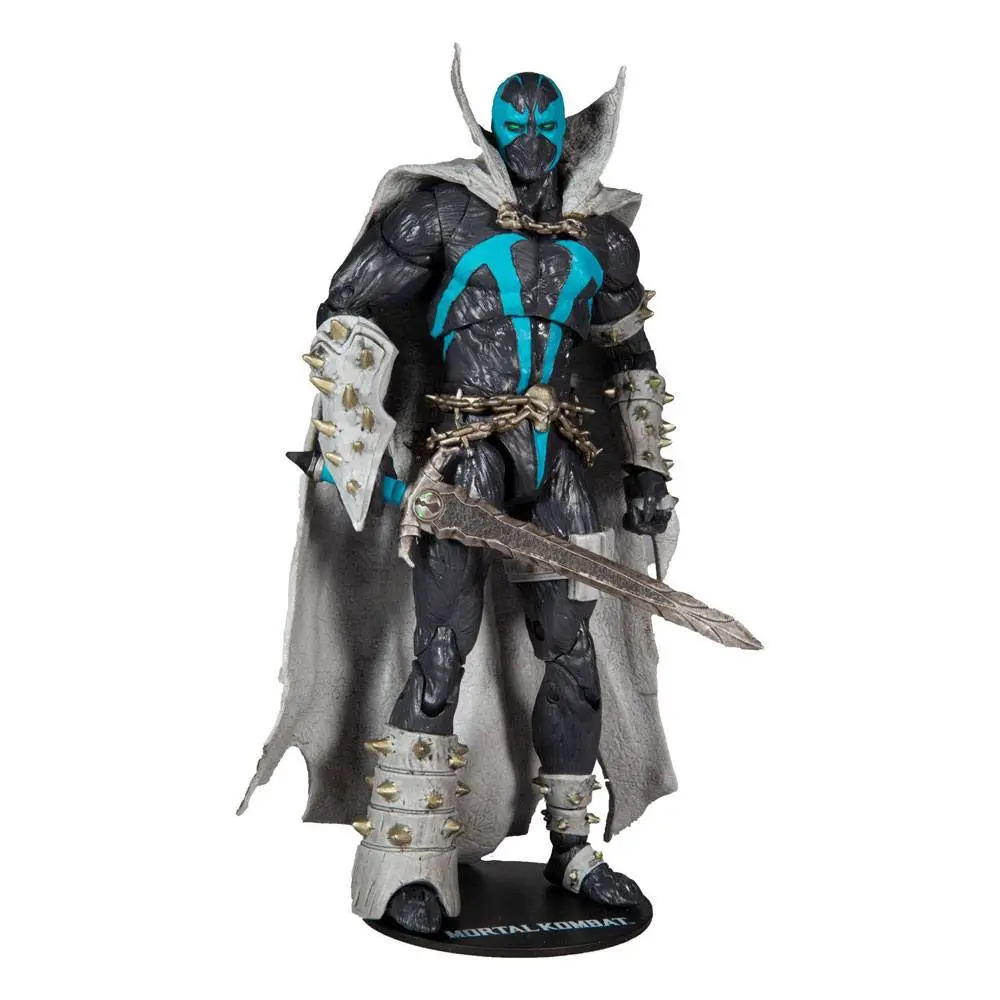 Mortal Kombat Spawn (Lord Covenant) akciófigura 18 cm termékfotó