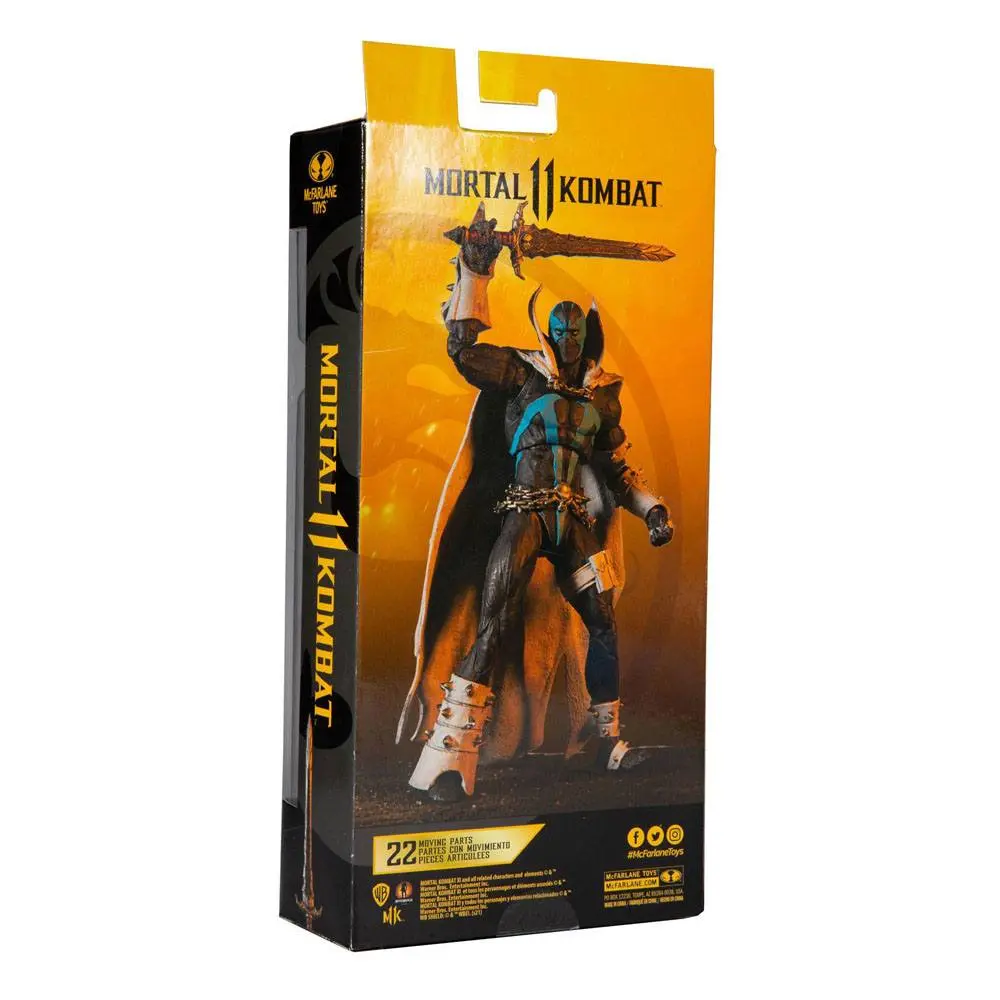 Mortal Kombat Spawn (Lord Covenant) akciófigura 18 cm termékfotó