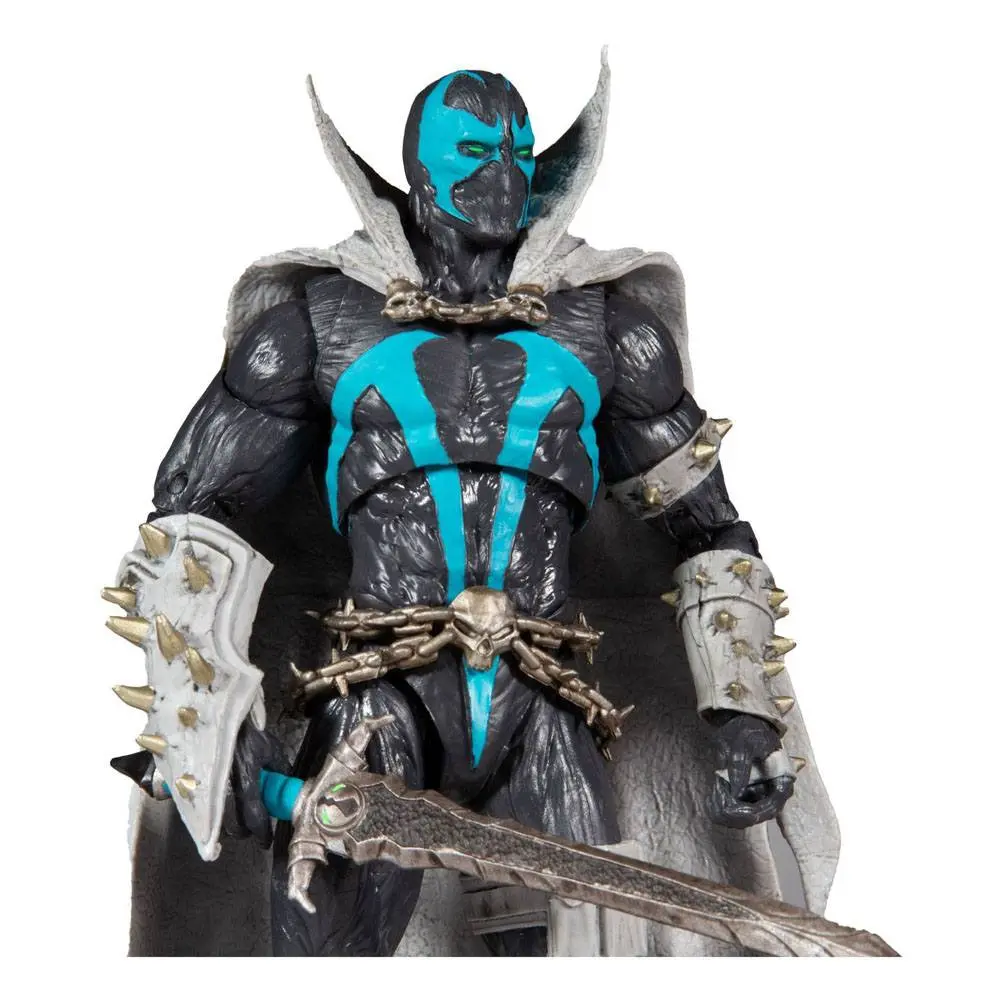 Mortal Kombat Spawn (Lord Covenant) akciófigura 18 cm termékfotó