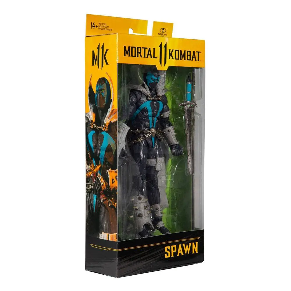 Mortal Kombat Spawn (Lord Covenant) akciófigura 18 cm termékfotó