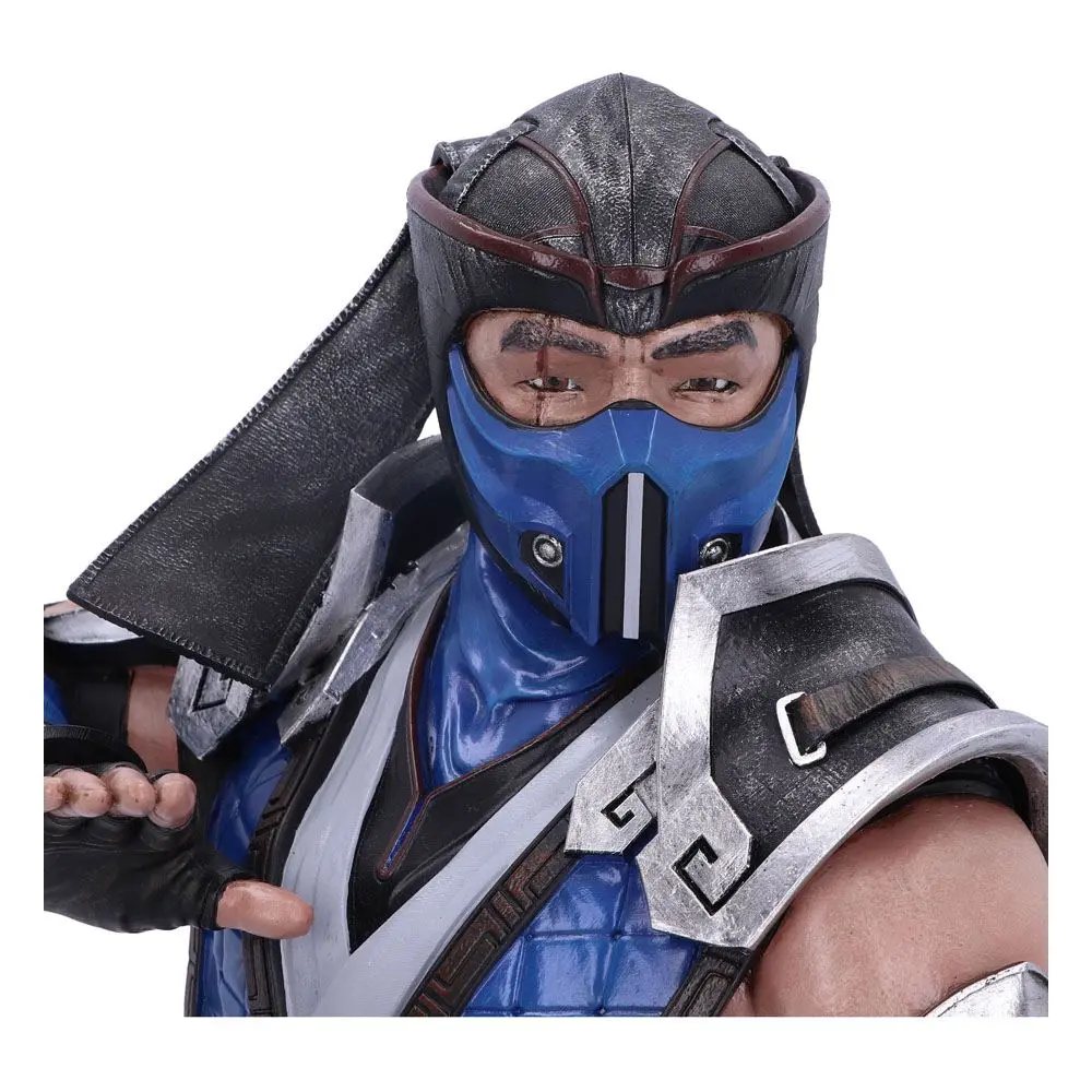 Mortal Kombat Sub-Zero mellszobor figura 30 cm termékfotó
