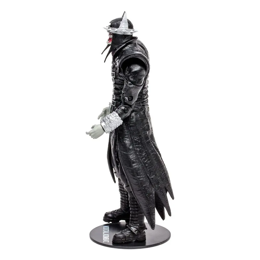 Mortal Kombat The Batman Who Laughs akciófigura 18 cm termékfotó