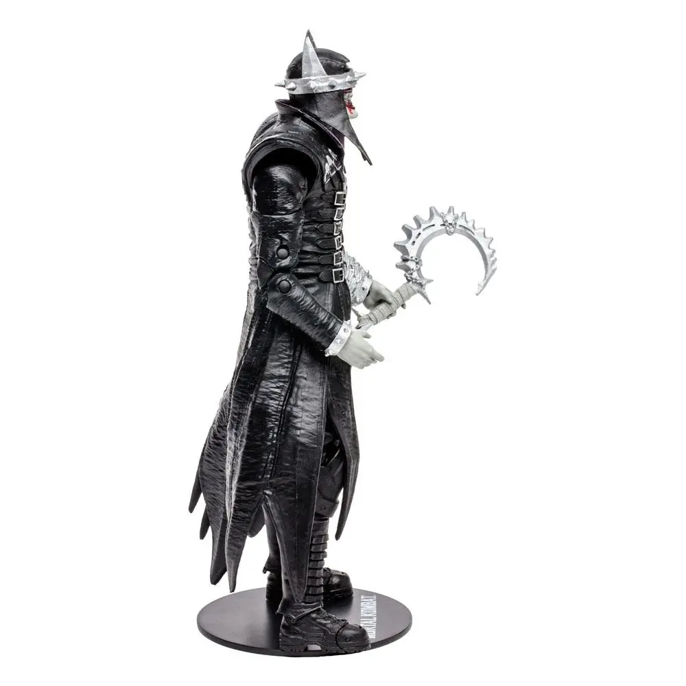 Mortal Kombat The Batman Who Laughs akciófigura 18 cm termékfotó