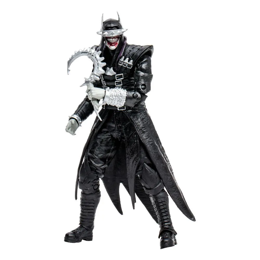 Mortal Kombat The Batman Who Laughs akciófigura 18 cm termékfotó