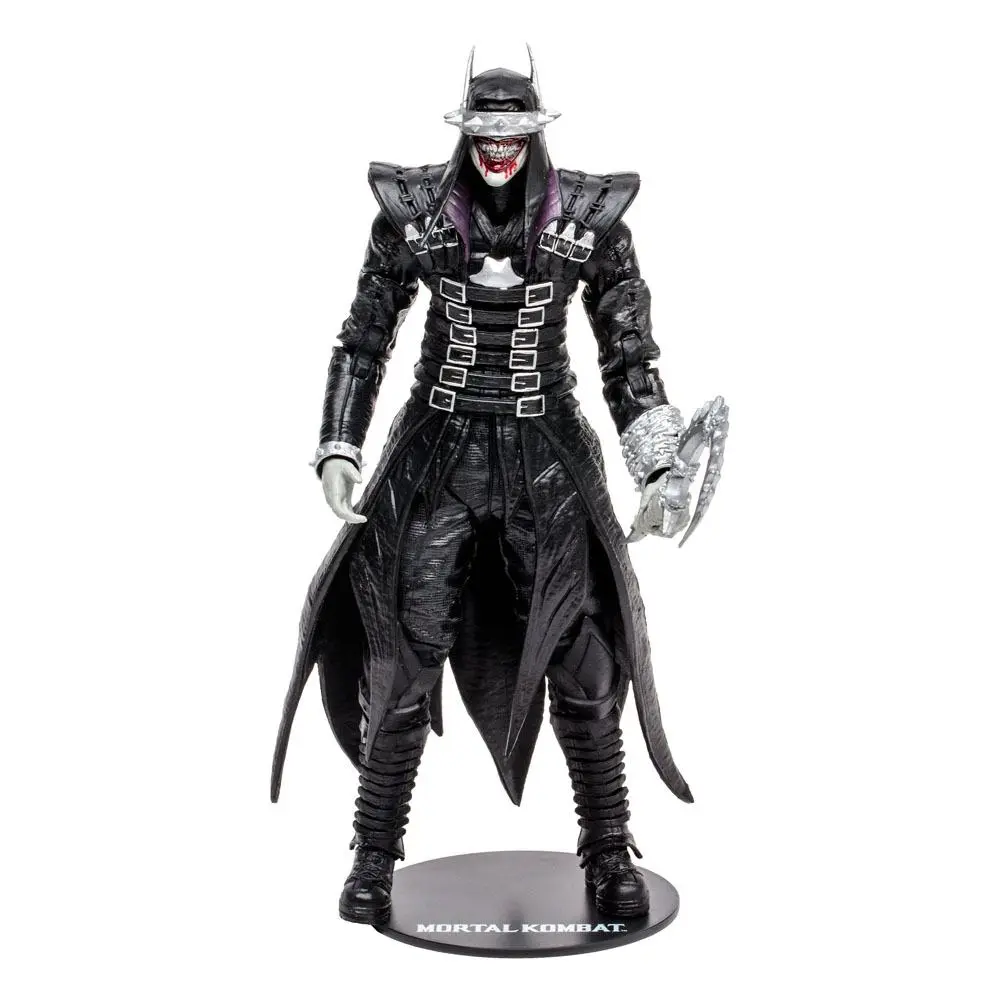 Mortal Kombat The Batman Who Laughs akciófigura 18 cm termékfotó