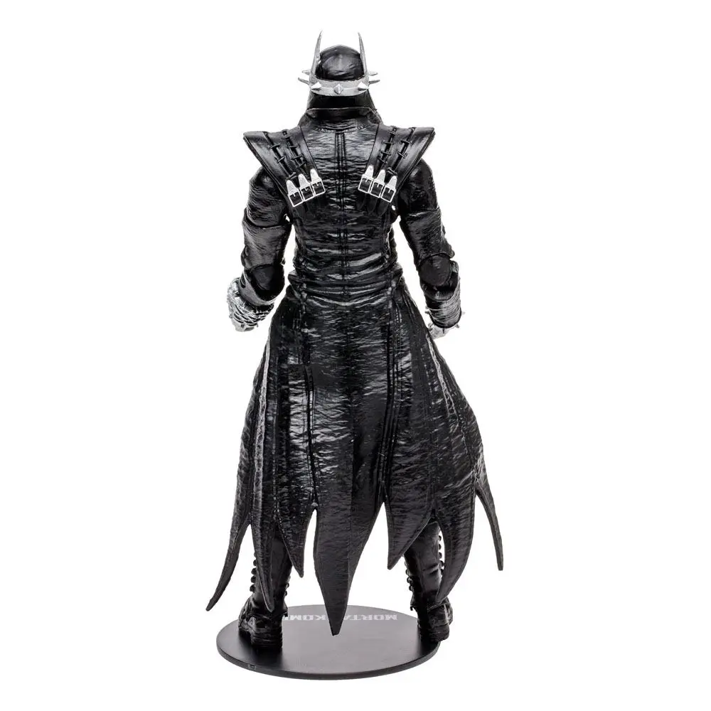 Mortal Kombat The Batman Who Laughs akciófigura 18 cm termékfotó