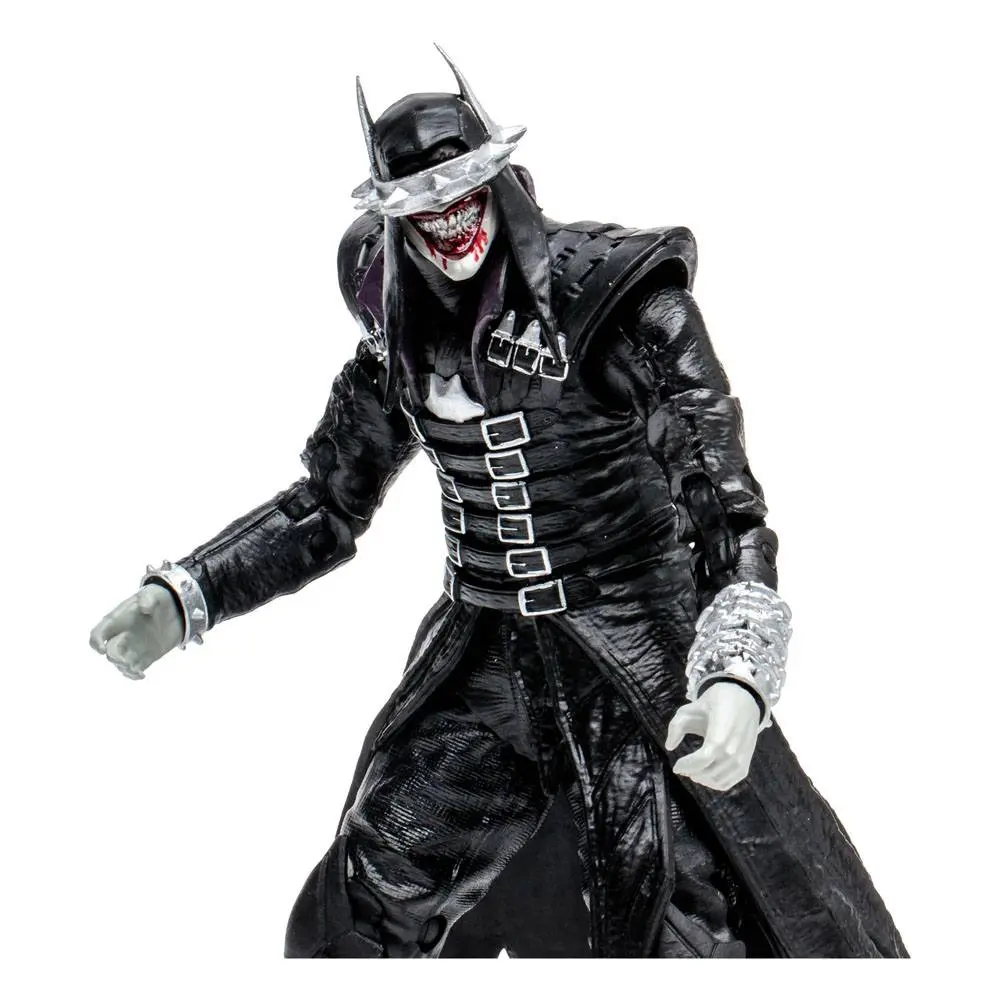 Mortal Kombat The Batman Who Laughs akciófigura 18 cm termékfotó