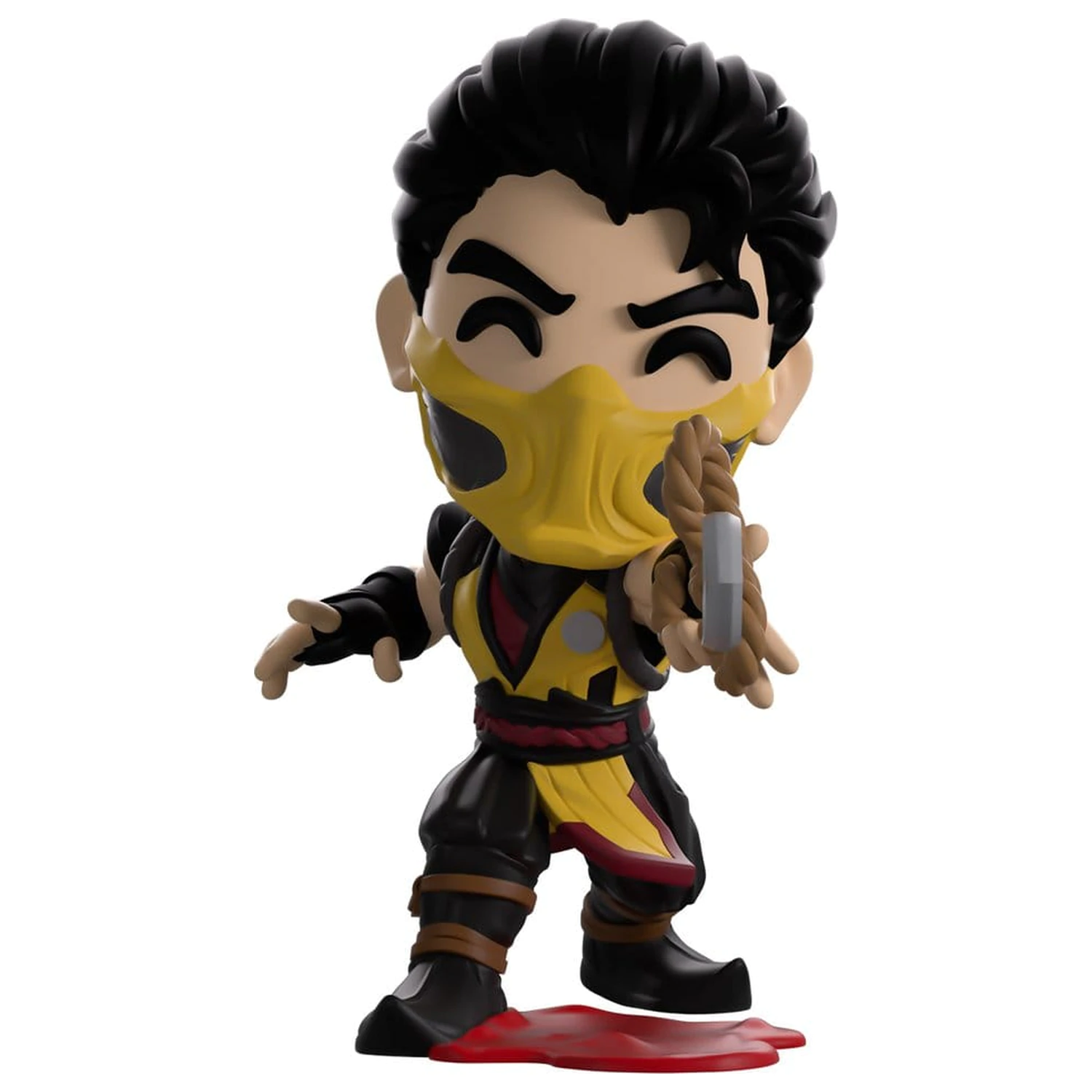 Mortal Kombat Vinyl figura Scorpion 12 cm termékfotó