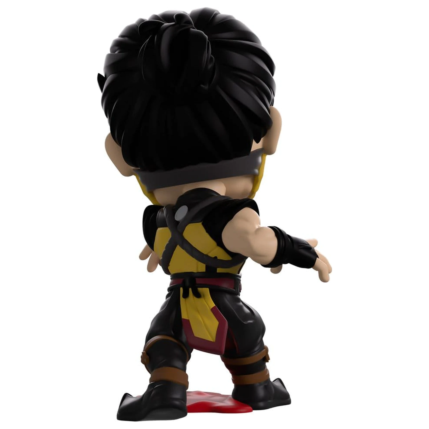Mortal Kombat Vinyl figura Scorpion 12 cm termékfotó