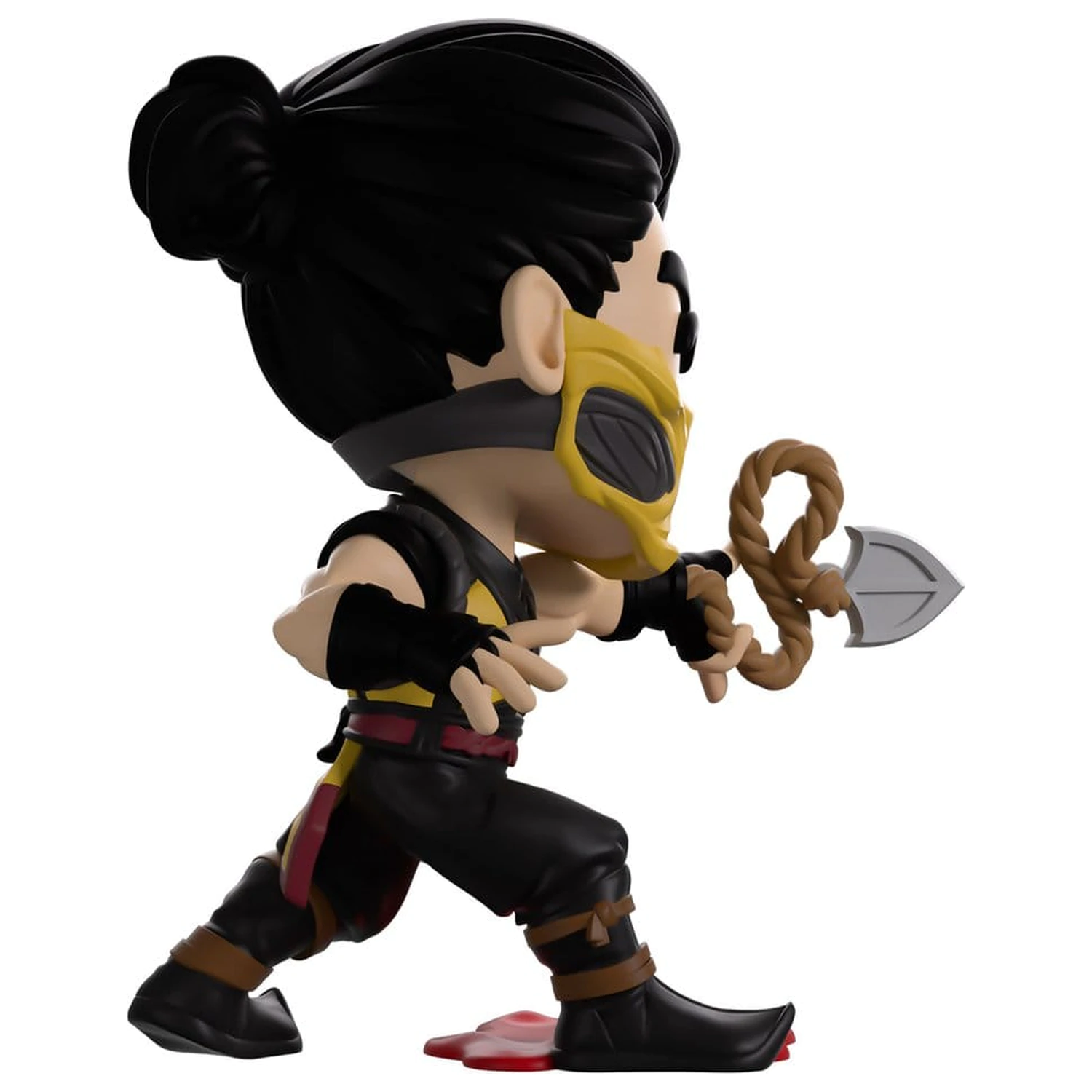 Mortal Kombat Vinyl figura Scorpion 12 cm termékfotó