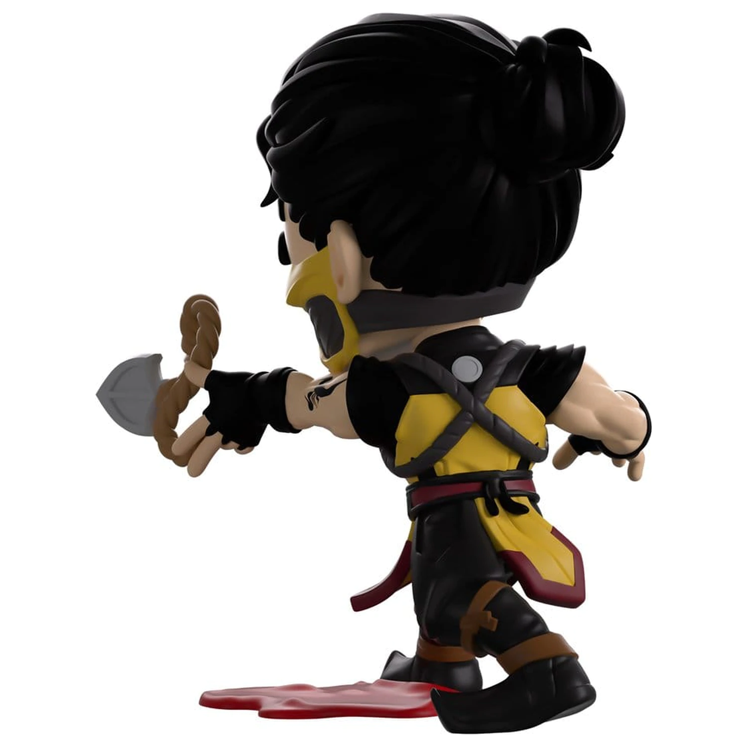 Mortal Kombat Vinyl figura Scorpion 12 cm termékfotó