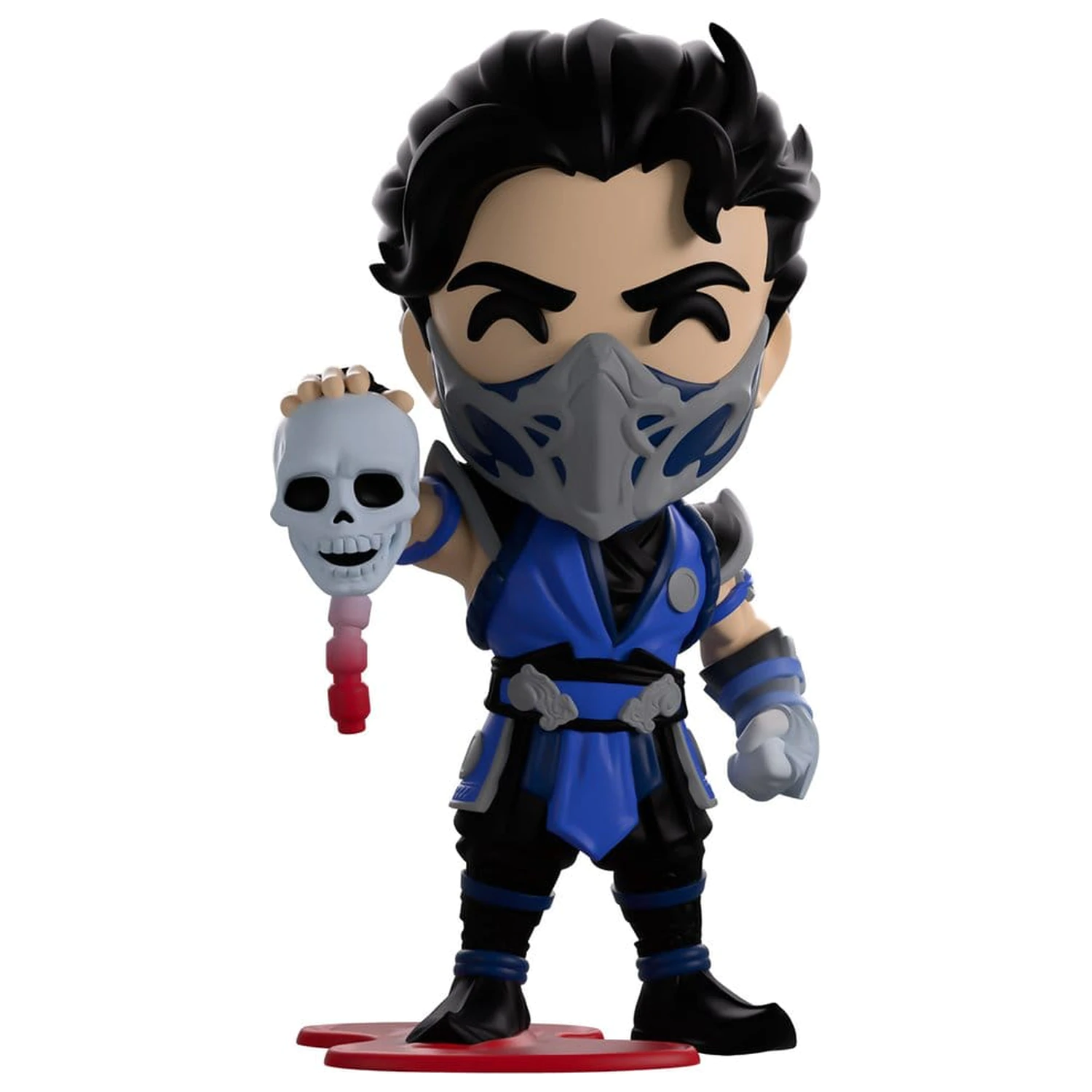Mortal Kombat Vinyl figura Sub-Zero 12 cm termékfotó