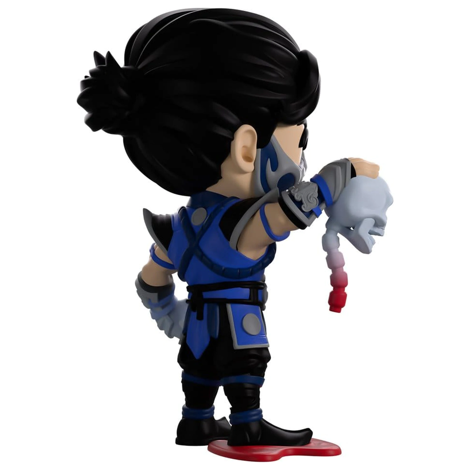 Mortal Kombat Vinyl figura Sub-Zero 12 cm termékfotó