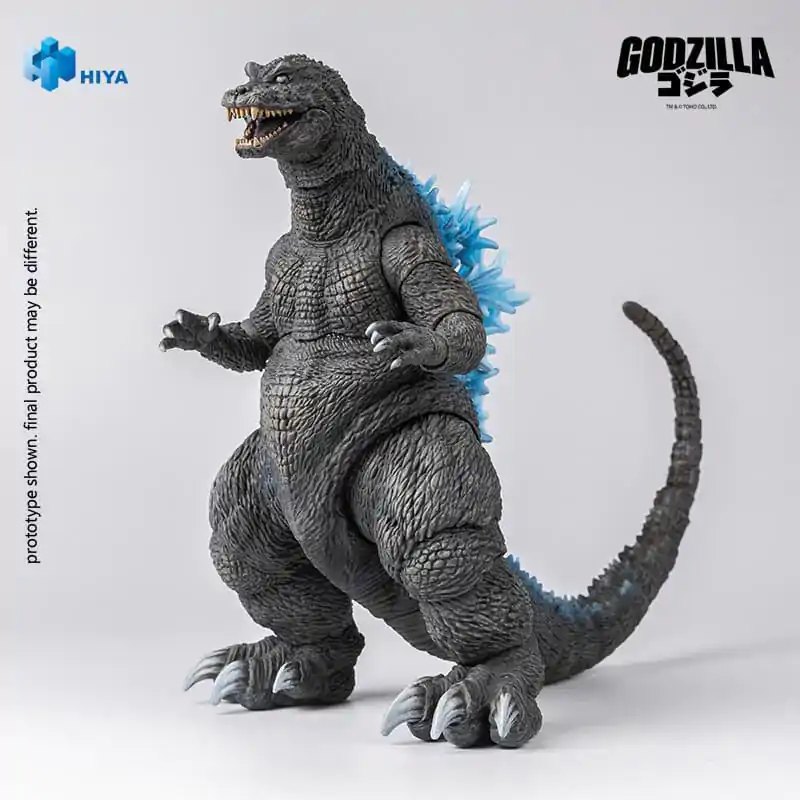 Mothra and King Ghidorah: Giant Monsters All-Out Attack (2001) Exquisite Basic Heat Ray Godzilla akciófigura 18 cm termékfotó