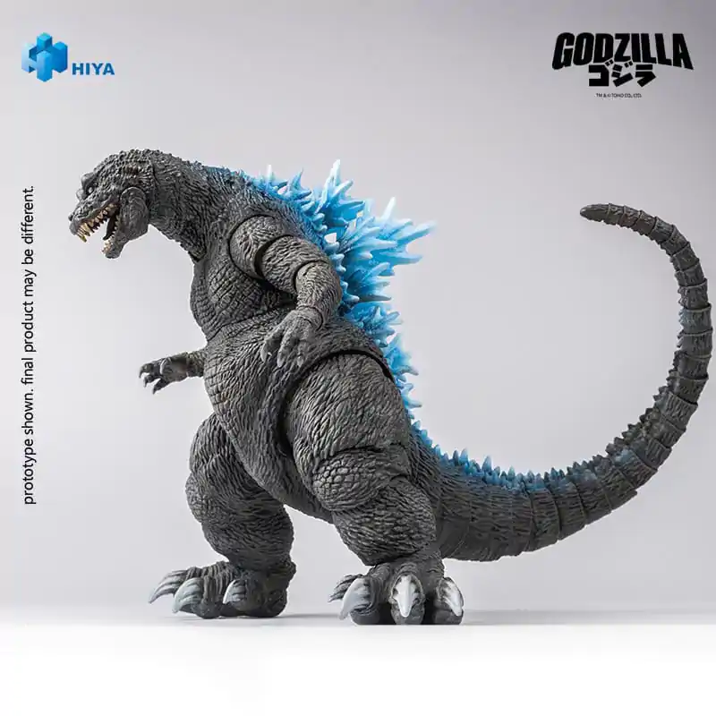 Mothra and King Ghidorah: Giant Monsters All-Out Attack (2001) Exquisite Basic Heat Ray Godzilla akciófigura 18 cm termékfotó