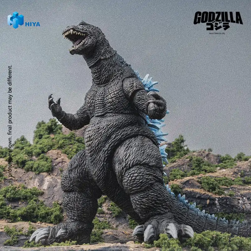 Mothra and King Ghidorah: Giant Monsters All-Out Attack (2001) Exquisite Basic Heat Ray Godzilla akciófigura 18 cm termékfotó