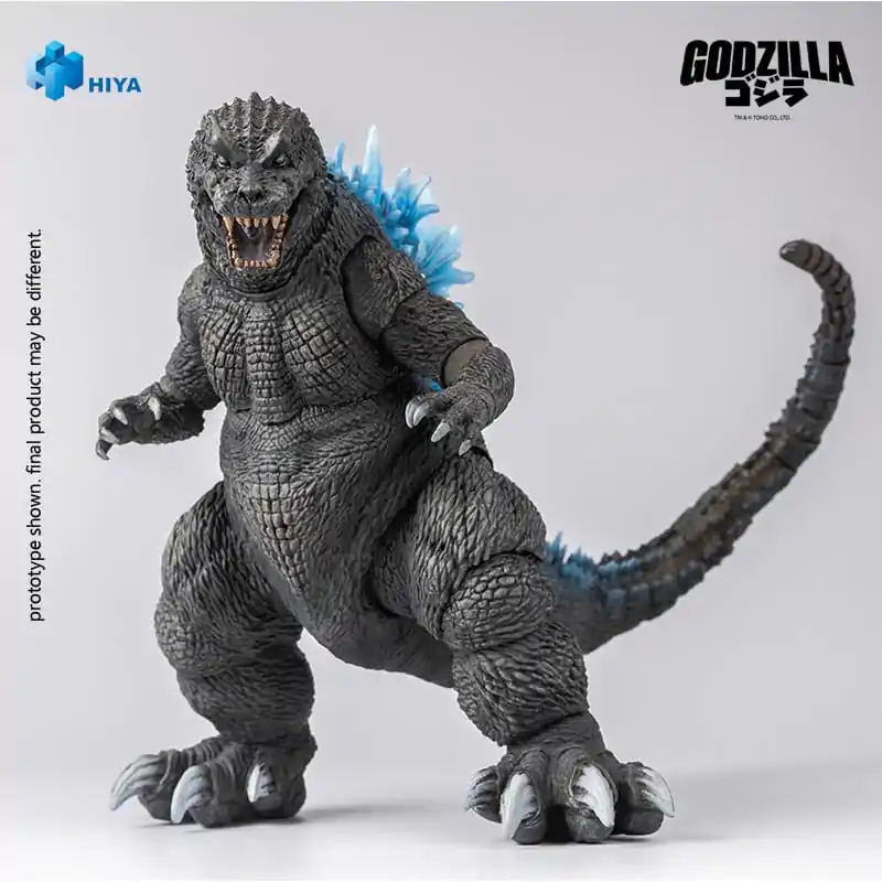 Mothra and King Ghidorah: Giant Monsters All-Out Attack (2001) Exquisite Basic Heat Ray Godzilla akciófigura 18 cm termékfotó