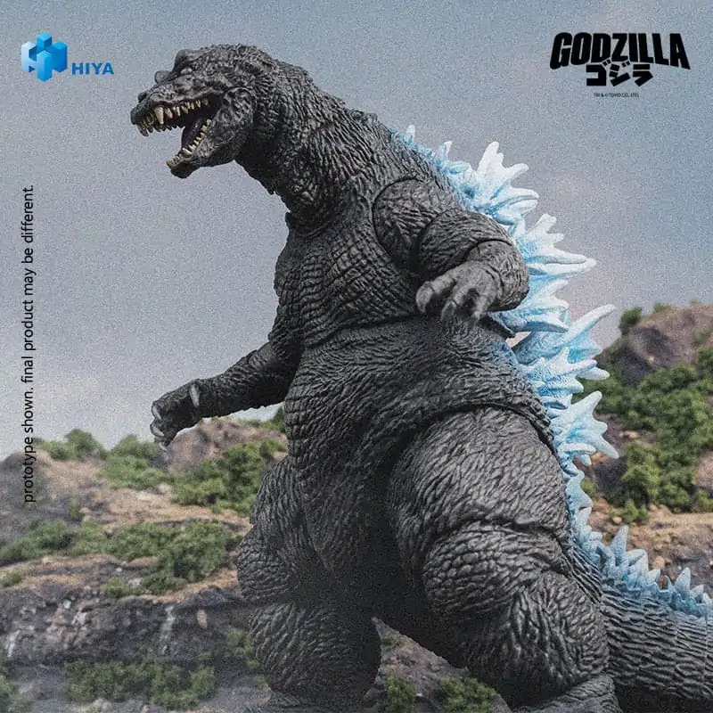 Mothra and King Ghidorah: Giant Monsters All-Out Attack (2001) Exquisite Basic Heat Ray Godzilla akciófigura 18 cm termékfotó