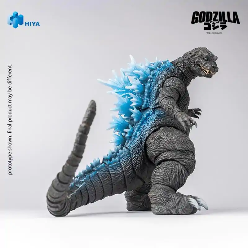 Mothra and King Ghidorah: Giant Monsters All-Out Attack (2001) Exquisite Basic Heat Ray Godzilla akciófigura 18 cm termékfotó