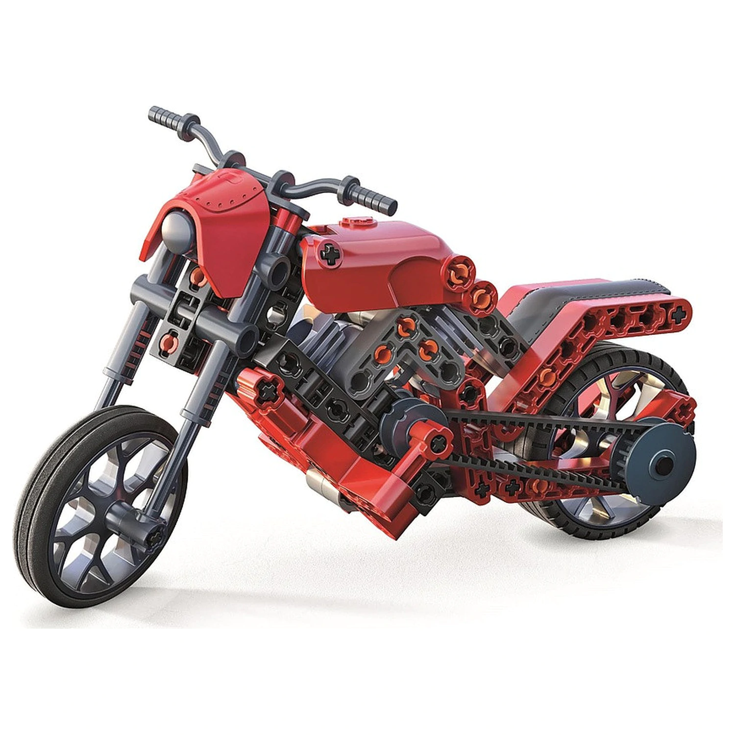 Motor és Versenyautó Roadster and Dragster építőjáték  termékfotó